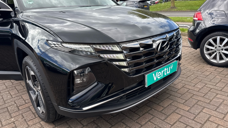 Hyundai TUCSON 1.6 TGDi Hybrid 230 Premium 5dr 2WD Auto Hybrid Estate